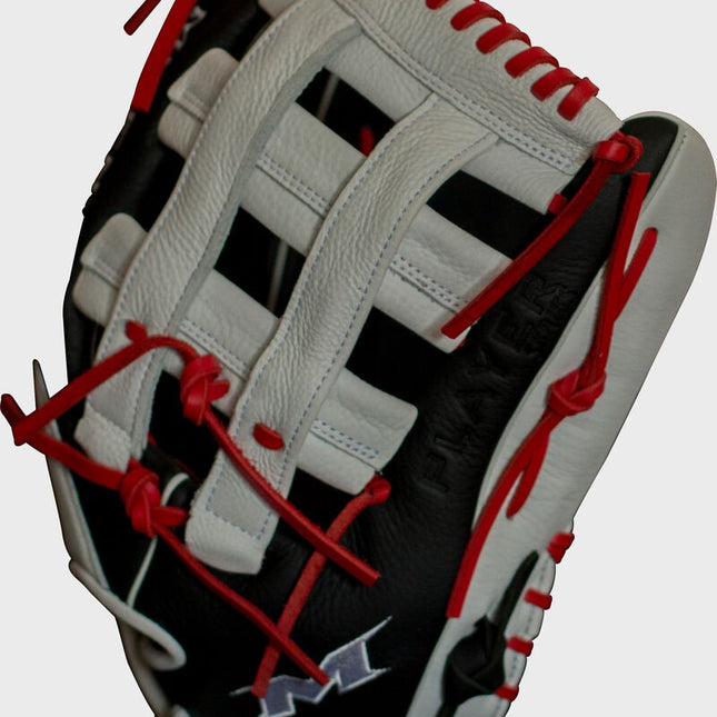 Miken 2026 Players Series Slow-Pitch Glove 15" H-Web PS150