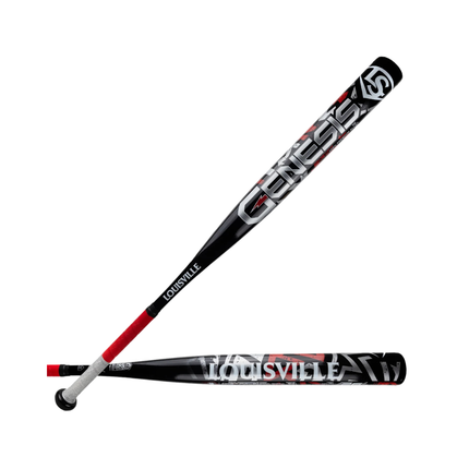 Louisville 2026 Genesis V2 Alloy Slowpitch Bat Dual Stamp End Load