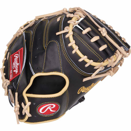 Rawlings 2026 "Heart Of The Hide" Series-Catchers Mitt Baseball Glove A. Rutschman Gameday Pattern 34" PRORAR35