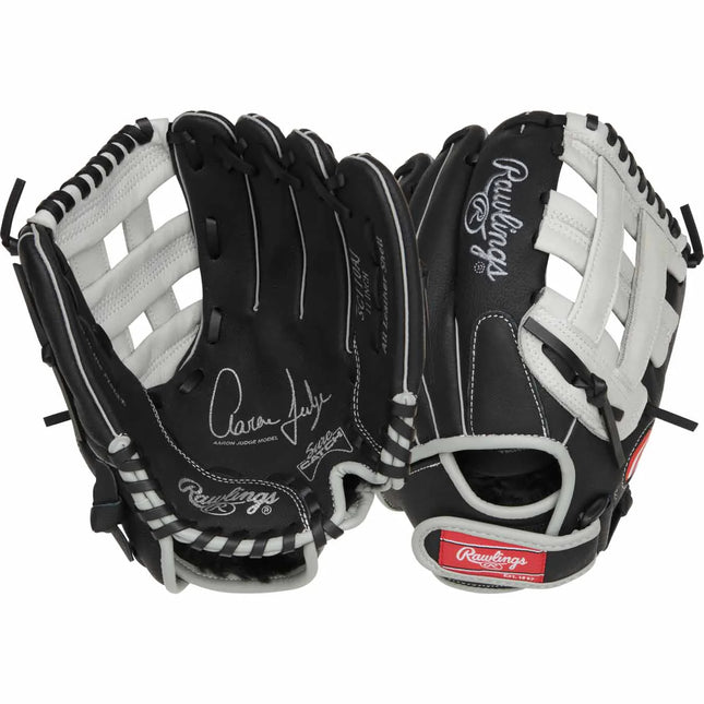 Gant de baseball pour jeunes Rawlings série « Sure Catch » 11" Aaron Judge Signature SC110AJ
