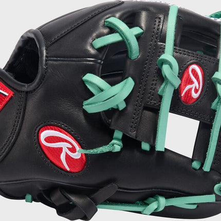 Rawlings 2026 "R9 Baseball" Contour Series Baseball Glove 11" R9110U-2BM