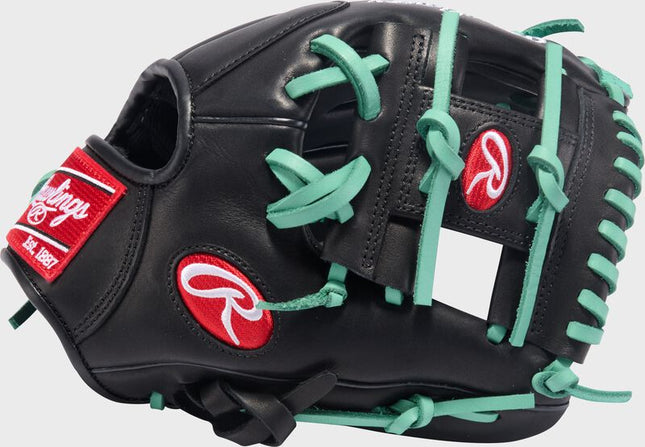 Rawlings 2026 "R9 Baseball" Contour Series Baseball Glove 11" R9110U-2BM