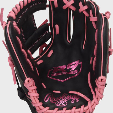 Rawlings 2026 "R9 Series" Baseball Glove 11.5" R9204-2BP