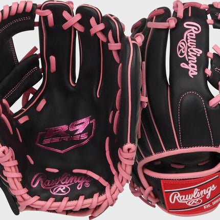 Rawlings 2026 "R9 Series" Baseball Glove 11.5" R9204-2BP