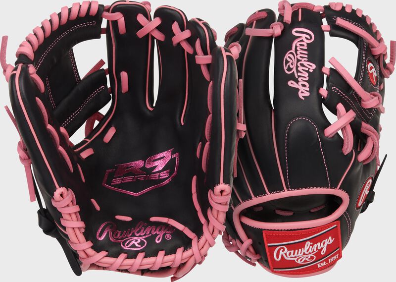 Rawlings 2026 "R9 Series" Baseball Glove 11.5" R9204-2BP
