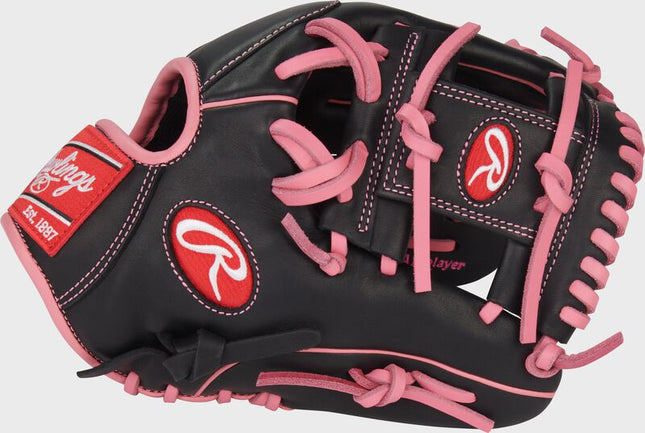 Rawlings 2026 "R9 Series" Baseball Glove 11.5" R9204-2BP