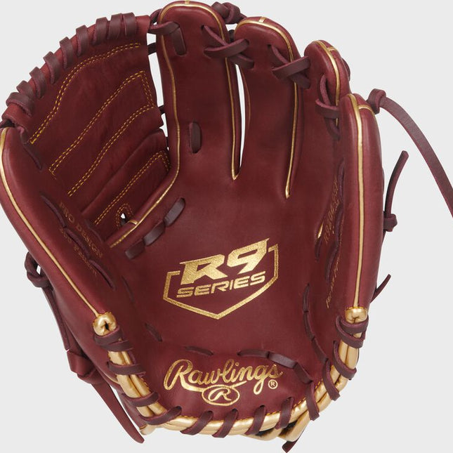 Rawlings 2026 "R9 Series" Baseball Glove 12" R9206-9SH