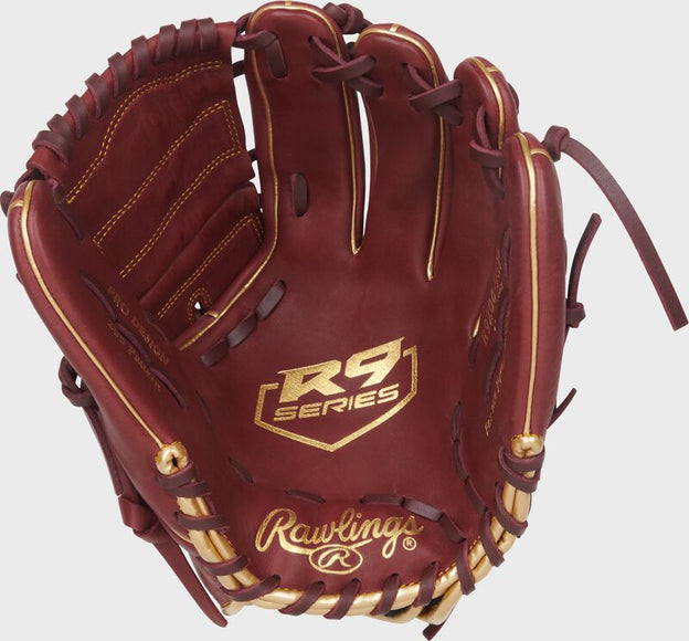 Rawlings 2026 "R9 Series" Baseball Glove 12" R9206-9SH