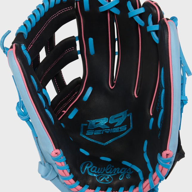 Rawlings 2026 "R9 Series" Baseball Glove 12.75" R93029-6BP