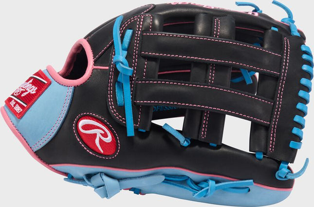 Rawlings 2026 "R9 Series" Baseball Glove 12.75" R93029-6BP