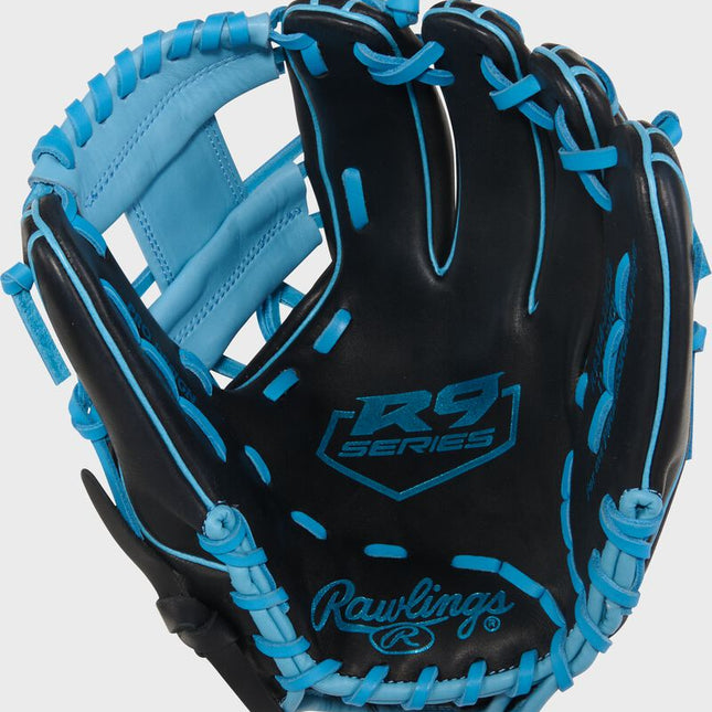 Rawlings 2026 "R9 Series" Baseball Glove 11.5" R9314-2BCB