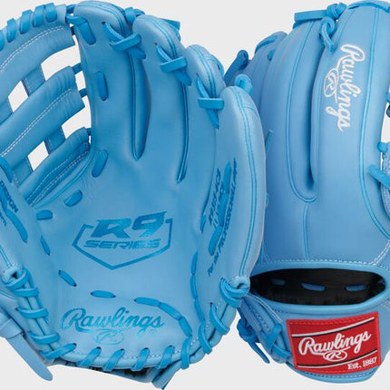 Rawlings 2026 "R9 Series" Baseball Glove 11.75" R9315-6CB