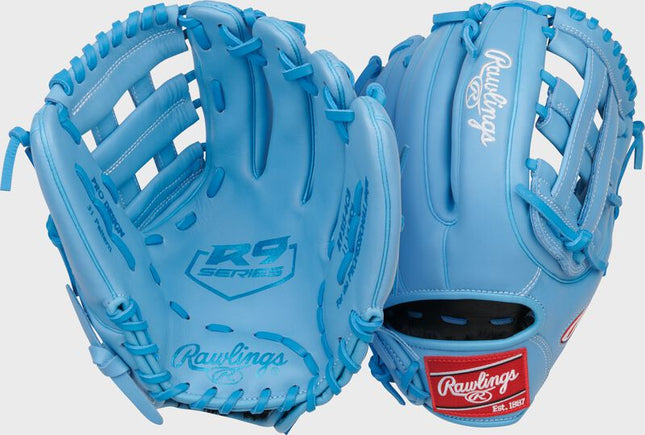 Rawlings 2026 "R9 Series" Baseball Glove 11.75" R9315-6CB