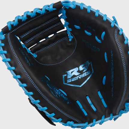 Rawlings 2026 "R9 Series" Catchers Mitt Baseball Glove 32.5" R9CM325BCB