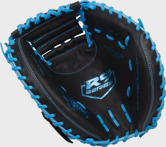 Rawlings 2026 "R9 Series" Catchers Mitt Baseball Glove 32.5" R9CM325BCB
