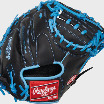 Rawlings 2026 "R9 Series" Catchers Mitt Baseball Glove 32.5" R9CM325BCB