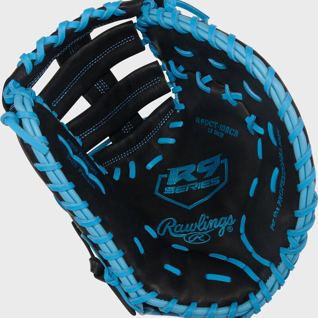 Rawlings 2026 "R9 Series" First Base Mitt Baseball Glove 13" R9DCT-10BCB