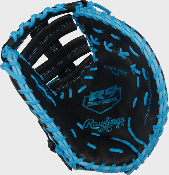 Rawlings 2026 "R9 Series" First Base Mitt Baseball Glove 13" R9DCT-10BCB