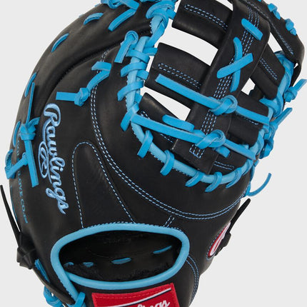 Rawlings 2026 "R9 Series" First Base Mitt Baseball Glove 13" R9DCT-10BCB