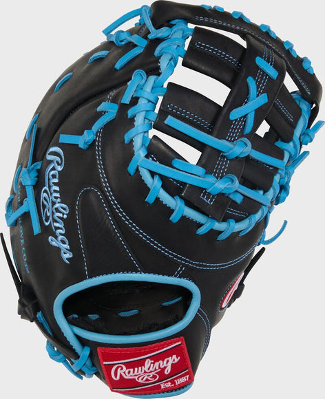 Rawlings 2026 "R9 Series" First Base Mitt Baseball Glove 13" R9DCT-10BCB