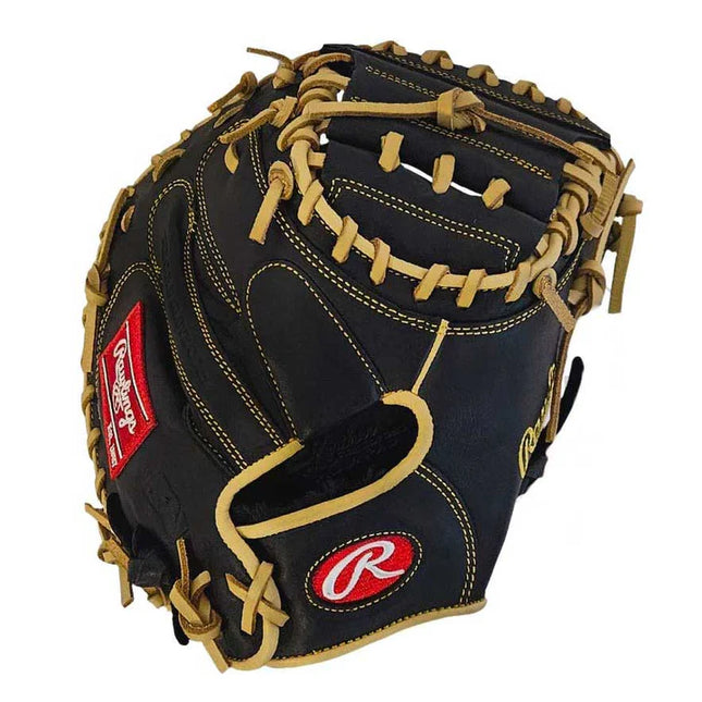 Gant de receveur de baseball Rawlings R9 Pro Adley Rutschman modèle 33" R9CM33AR