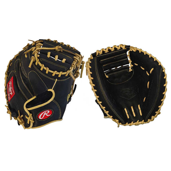 Gant de receveur de baseball Rawlings R9 Pro Adley Rutschman modèle 33" R9CM33AR