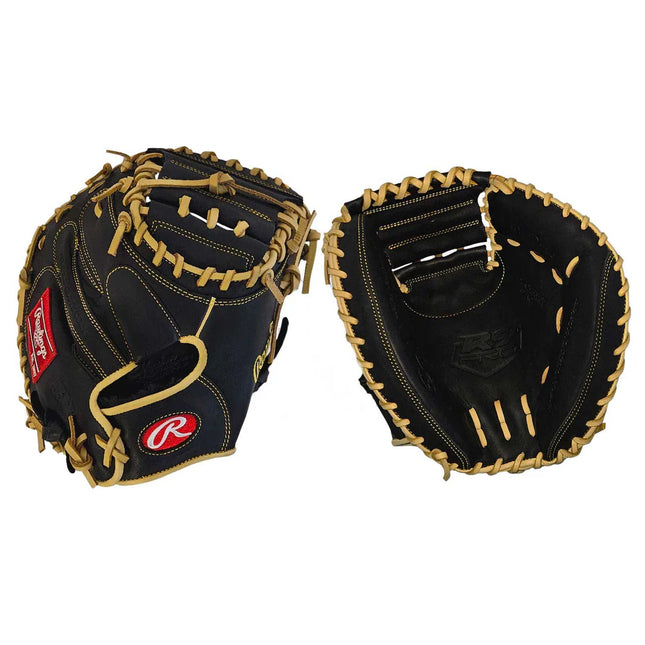 Gant de receveur de baseball Rawlings R9 Pro Adley Rutschman modèle 33" R9CM33AR