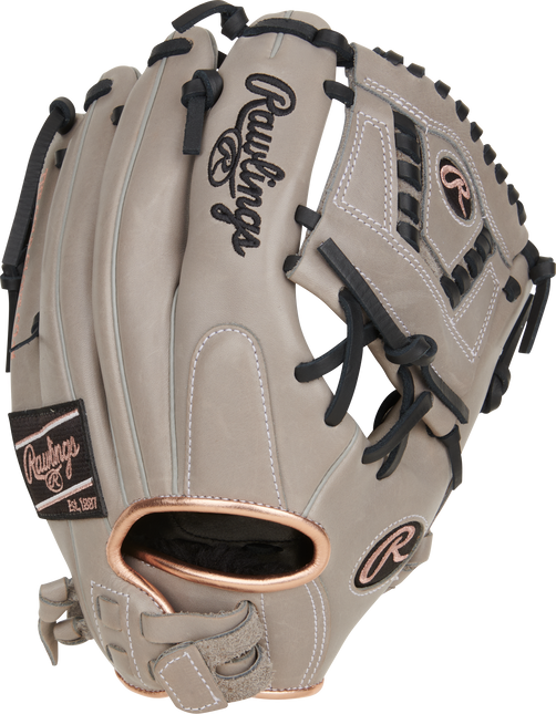 Gant de softball Rawlings série « R9 Softball » pour jeunes 11 1/2 po R9SB115U-31GB