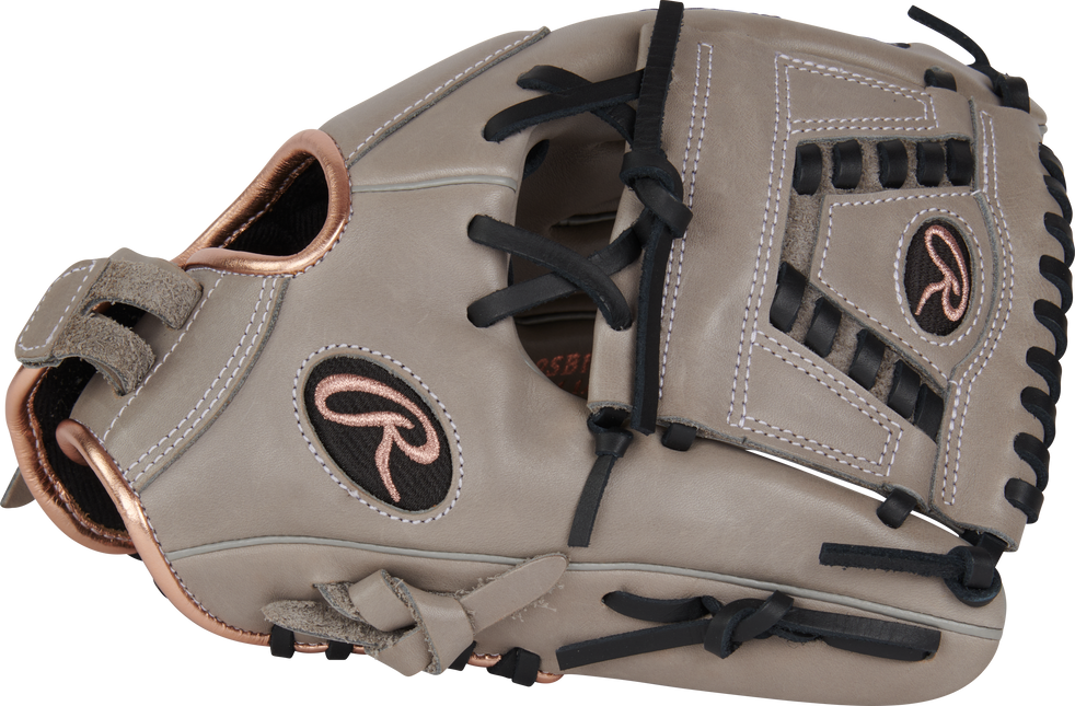 Gant de softball Rawlings série « R9 Softball » pour jeunes 11 1/2 po R9SB115U-31GB
