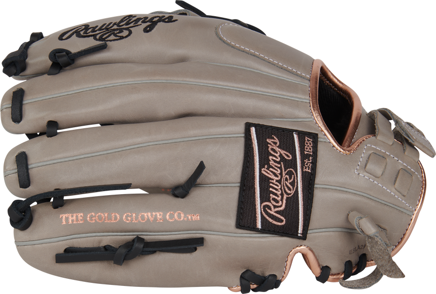 Gant de softball Rawlings série « R9 Softball » pour jeunes 11 1/2 po R9SB115U-31GB