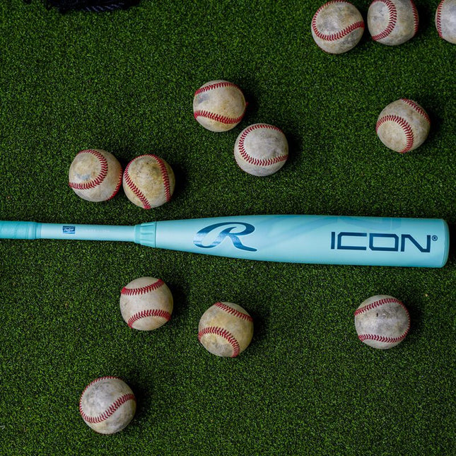 Rawlings Icon -3 BBCOR Baseball Bat 2026 RBB6I3