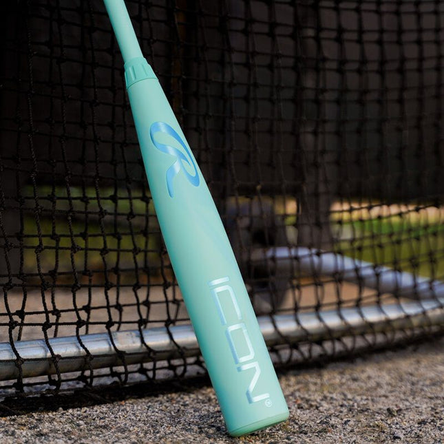 Rawlings Icon -3 BBCOR Baseball Bat 2026 RBB6I3