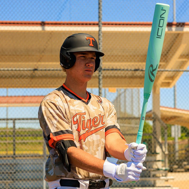 Rawlings Icon -3 BBCOR Baseball Bat 2026 RBB6I3