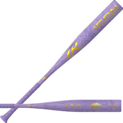Rawlings Icon "The Chosen One" BBCOR Baseball Bat 2027 RBB7IONE3