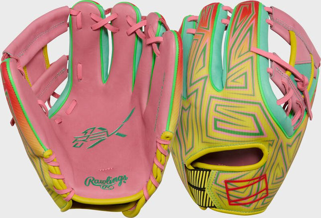 Rawlings 2026 REV1X 11.5'' Baseball Glove REV204-2XPG