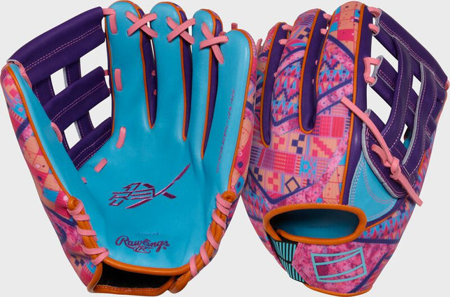 Rawlings 2026 REV1X 12.75'' Baseball Glove REV3039-6CBPU