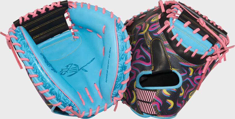Rawlings 2026 REV1X 34'' Catcher Baseball Glove REVCM34-23CBP