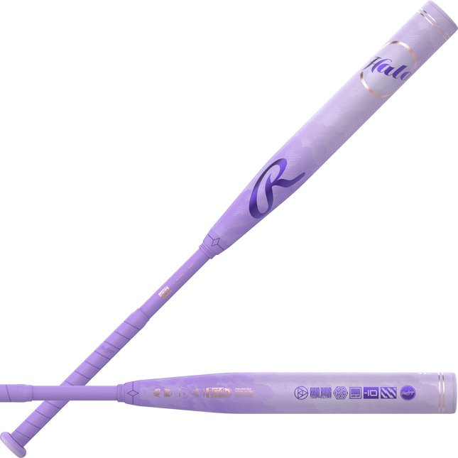 Rawlings Halo Fastpitch Softball Bat - 11 RFP7HALO11