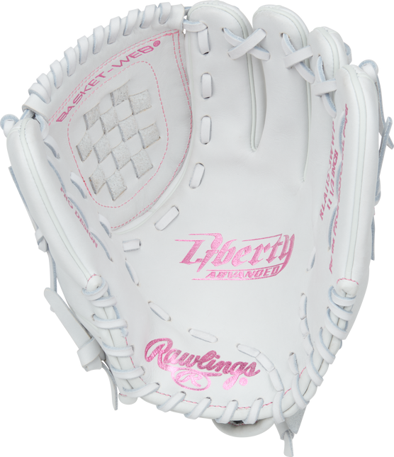 Rawlings Liberty Advanced Softball Glove 11.5 RLA115-3WWP