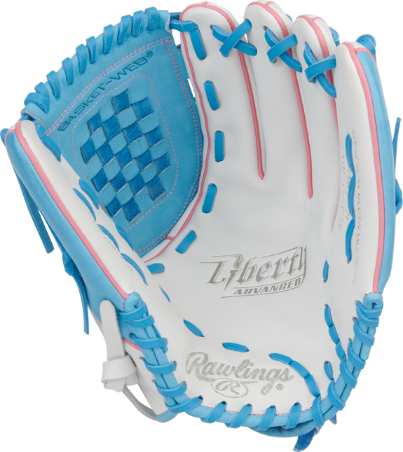 Rawlings Liberty Advanced Softball Glove 12.5" RLA125-3WCB
