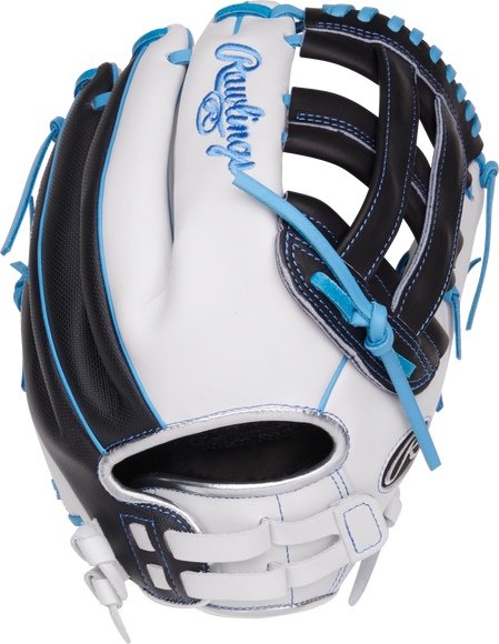 Rawlings Liberty Advanced 12,25" RLA207SB-6WSS