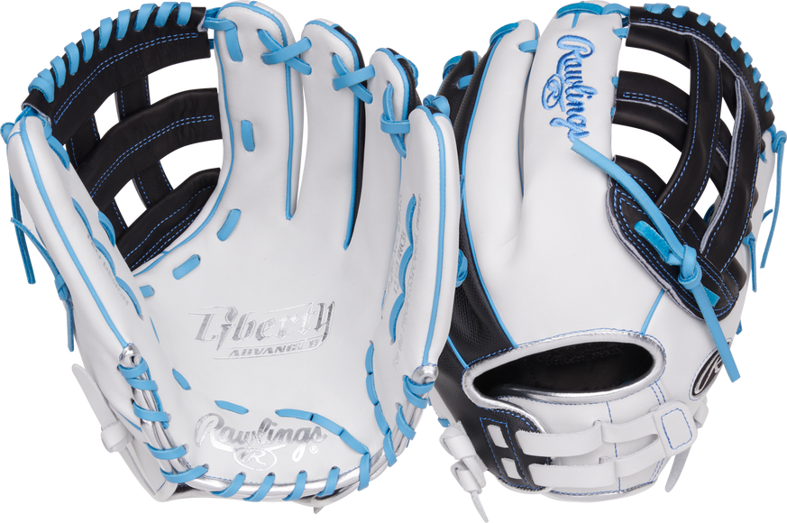 Rawlings Liberty Advanced 12,25" RLA207SB-6WSS