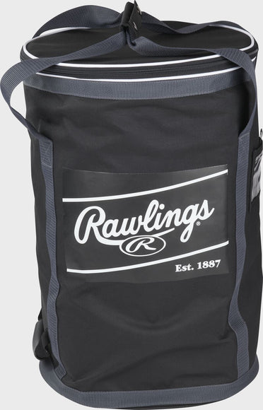 Sac à balles souple Rawlings Noir RSSBB-B