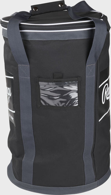 Sac à balles souple Rawlings Noir RSSBB-B