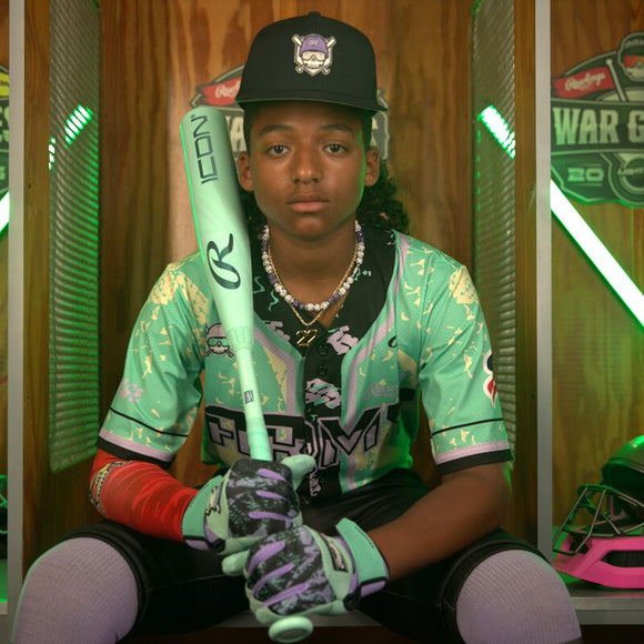 Rawlings Icon -8 USSSA Baseball Bat 2026 RUT6I8