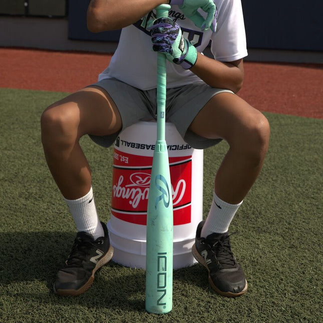 Rawlings Icon -8 USSSA Baseball Bat 2026 RUT6I8