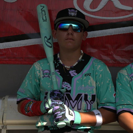 Rawlings Icon -8 USSSA Baseball Bat 2026 RUT6I8