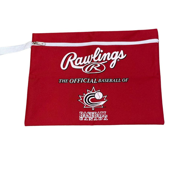 Mallette pour entraîneurs Rawlings – Baseball Canada/Logo Rawlings