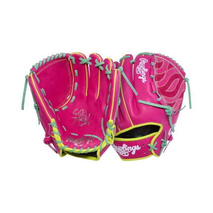 Rawlings Gold Glove of the Month January 2026 Heart of the Hide 12'' PRO206TRI-34BE