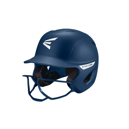 Easton Ghost Vision Matte Fastpitch Batting Helmet With Softball Mask GHOSTVISN